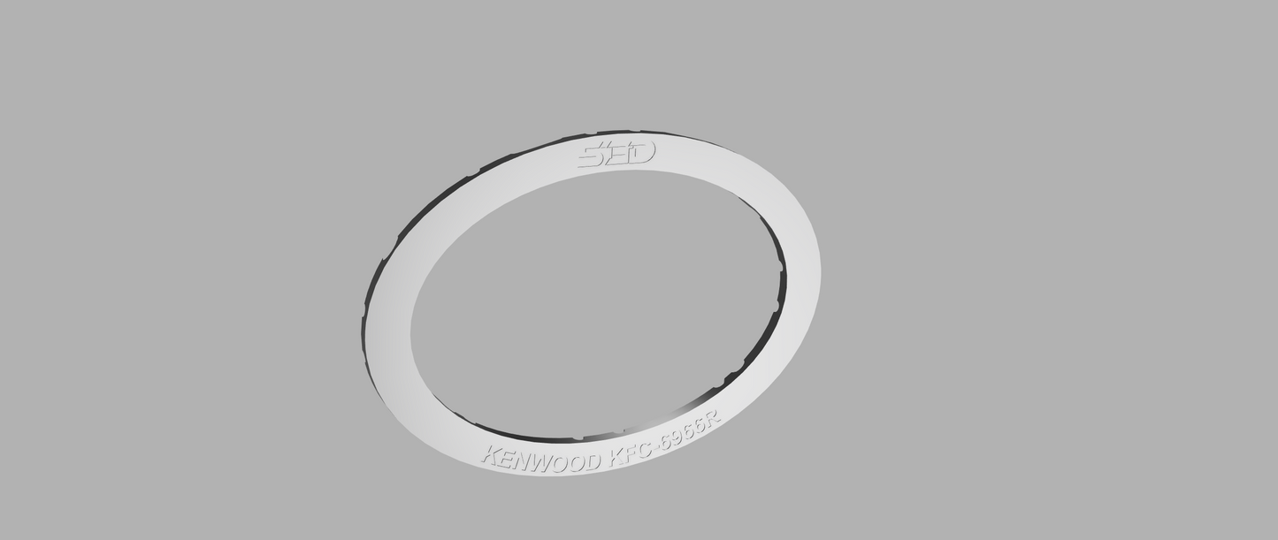 Apache 2800 Kenwood 6x9 FKC-6966R