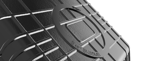 Apache 3800 Skar 6.5in marine SK65MB