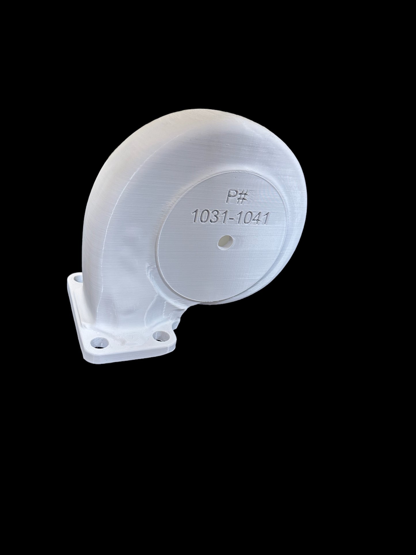 GT30 and GT35 add on hot side