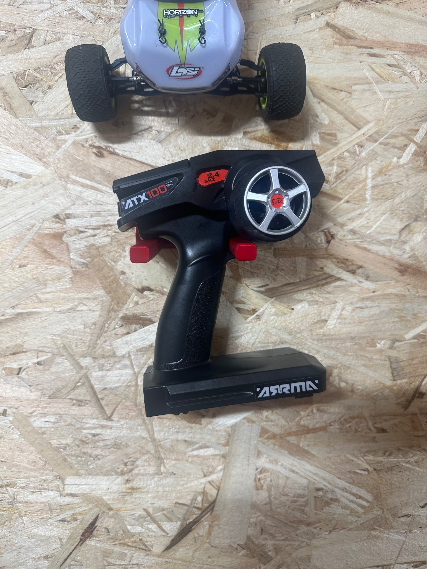 Adjustable Radio wall mount