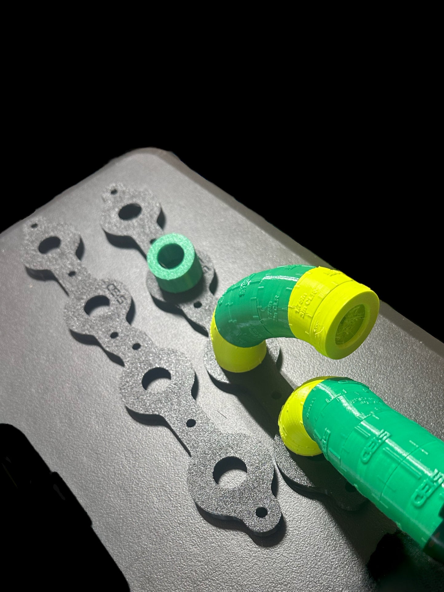 1.75” ls mock up head flange