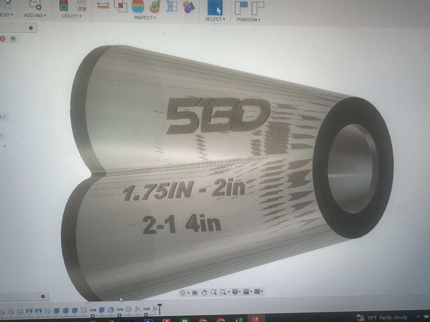 2-1 Mock up collector