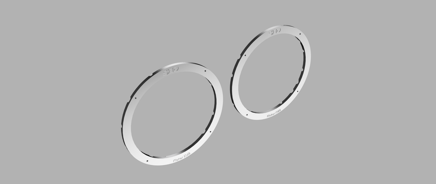 Apache 4800 Kicker KM8