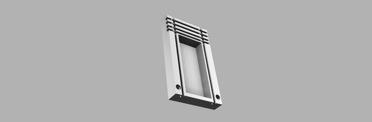 I/O Multiport mounting plate for Balluff I/O