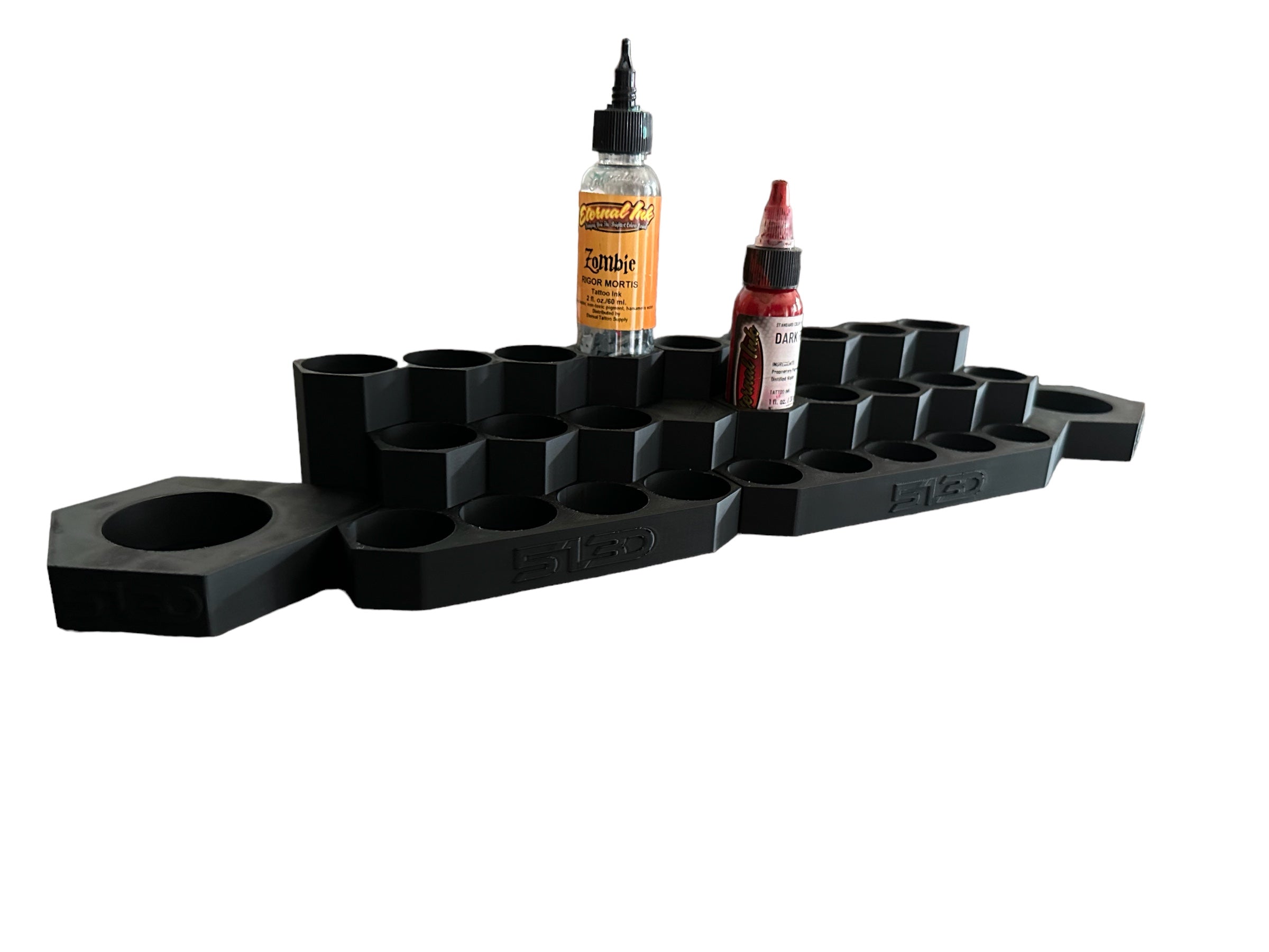 Modular tattoo ink rack – 513Design