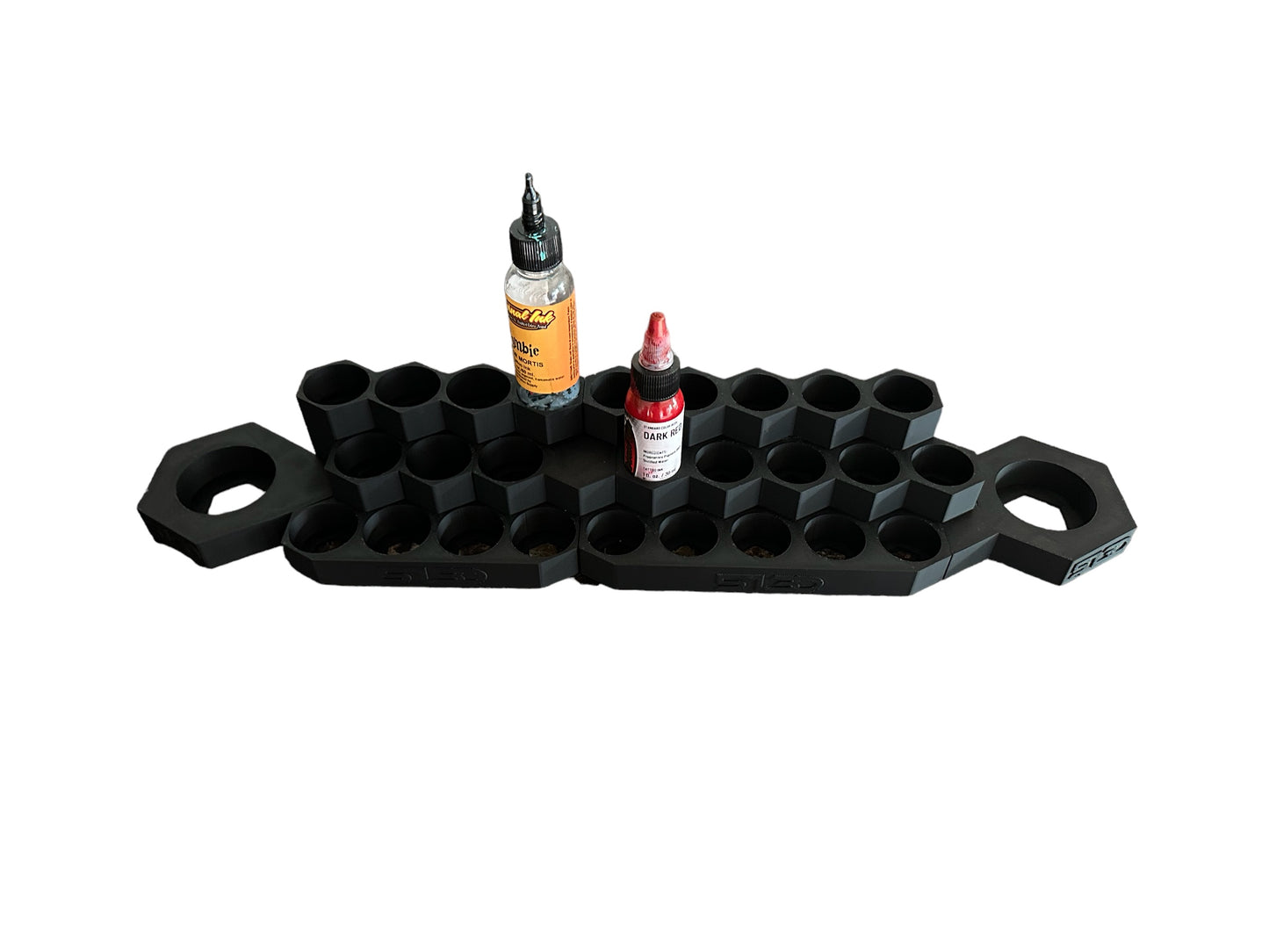 Modular tattoo ink rack – 513Design