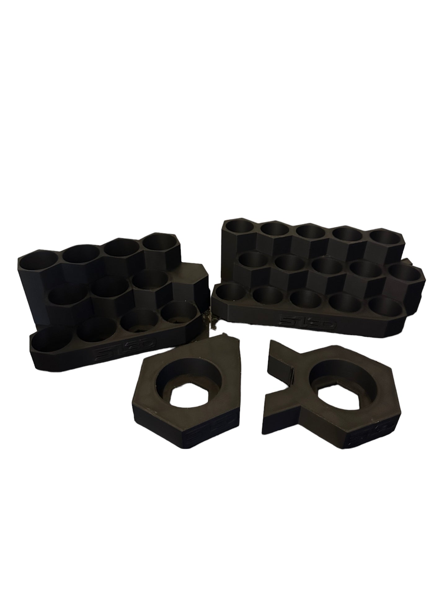 Modular tattoo ink rack – 513Design