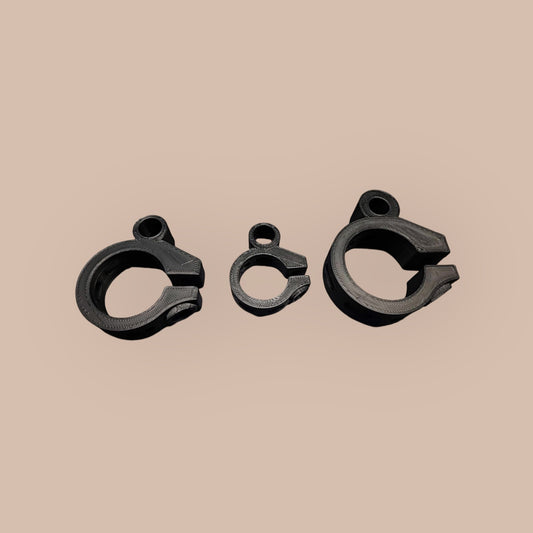 LVDT Sensor clamps