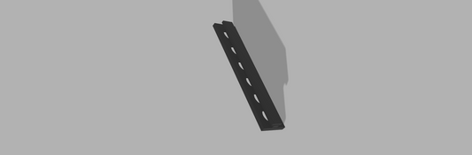 Entry conveyors magnet mount